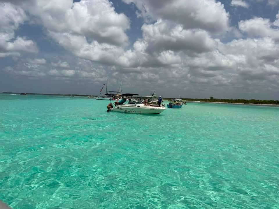 Recent photograph of El Cielo